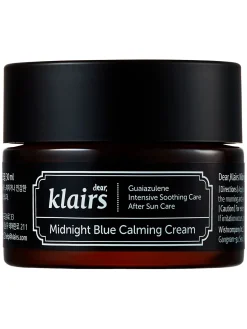 Midnight Blue Calming Cream