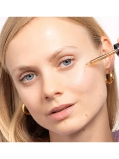 Midnight Blue Youth Activating Drop