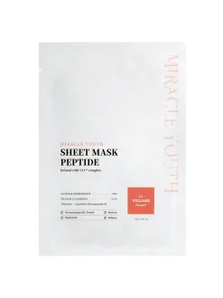 Miracle Youth Sheet Mask Peptide