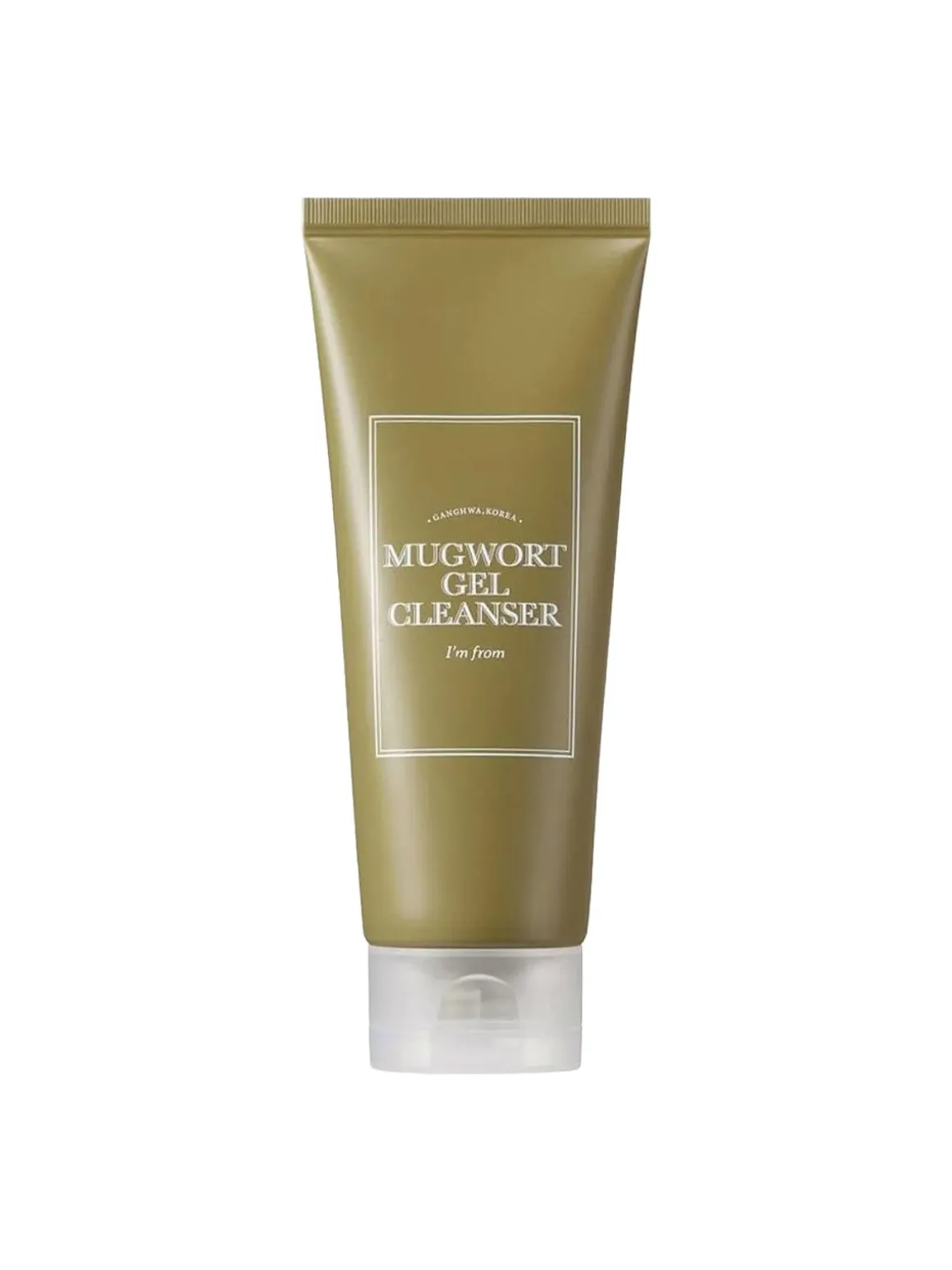 Mugwort Gel Cleanser