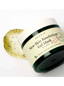 New Skin Resolution Gel Mask