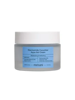 Niacinamide Cucumber Aqua Gel Cream