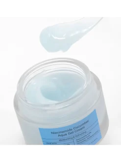 Niacinamide Cucumber Aqua Gel Cream