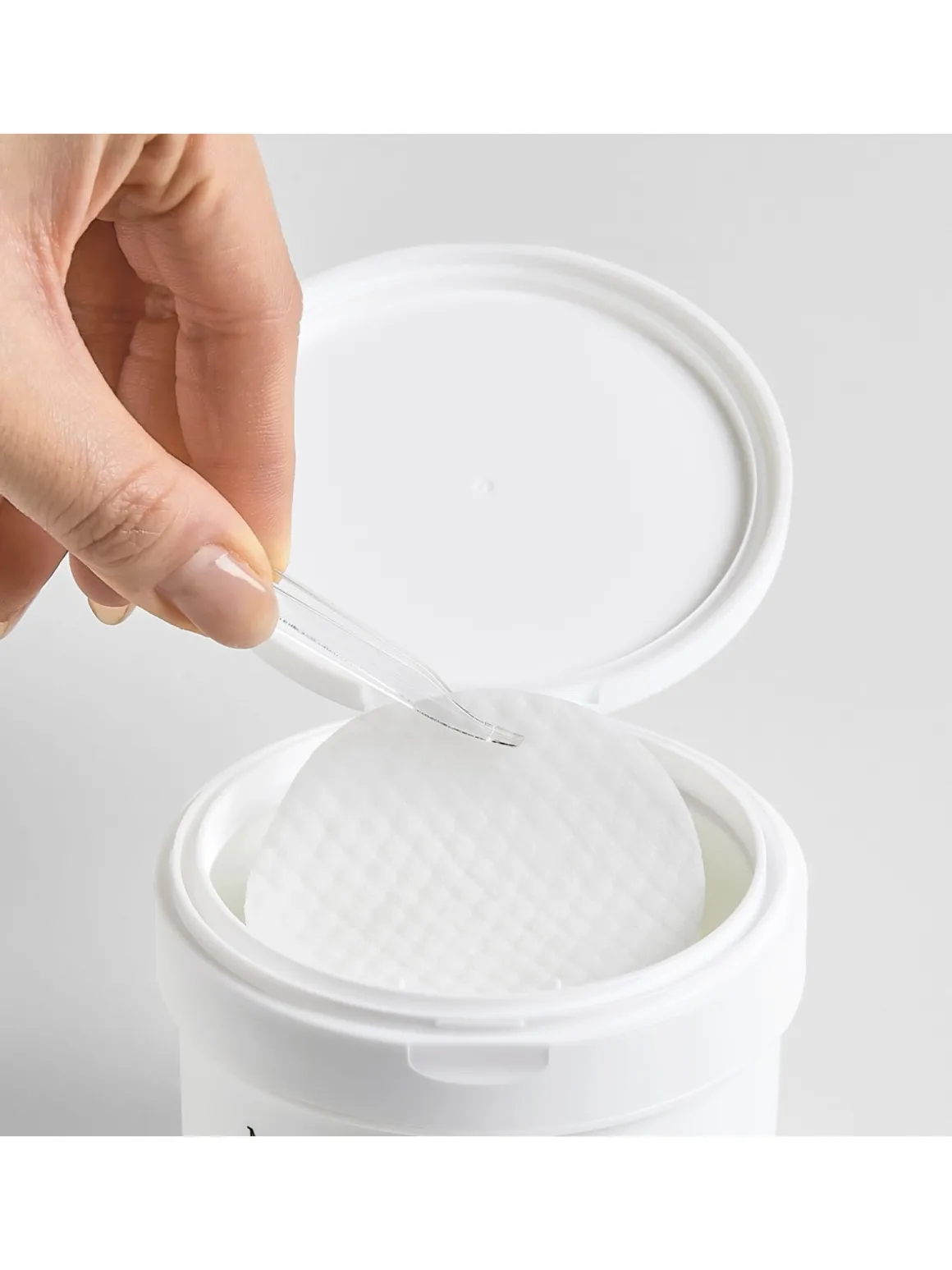 One Step Original Clear Pad