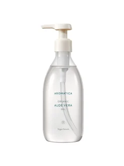 Organic Aloe Vera Gel