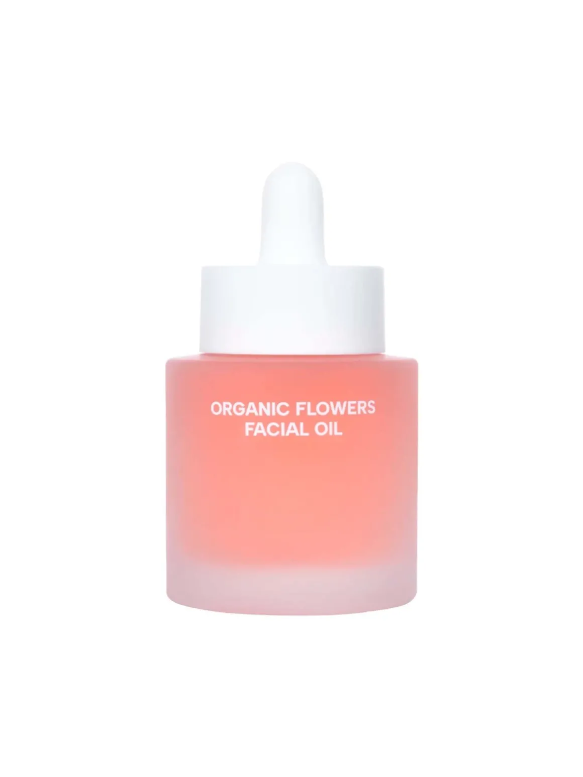 Organic Flowers Facial Oil Deep Rich