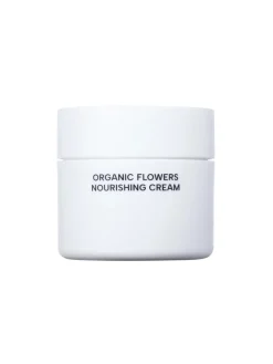 Organic Flowers Nourishing Cream