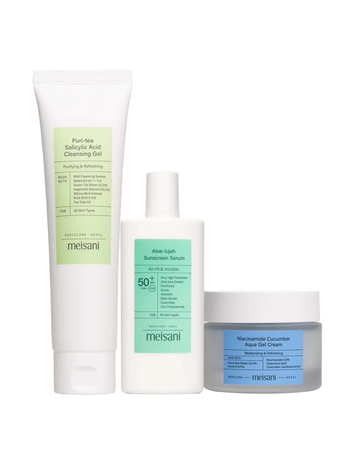 Pack Summer Essentials