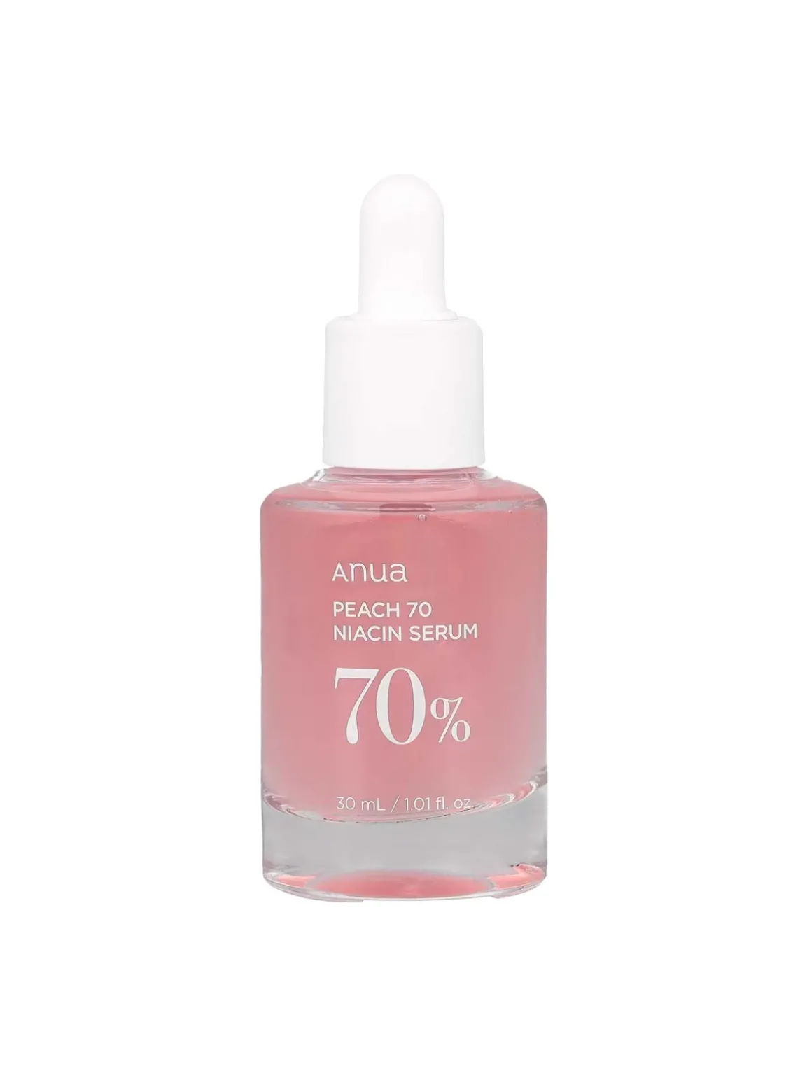 Peach 70% Niacinamide Serum