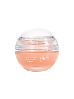 Peach Peptide Repair Lip Balm