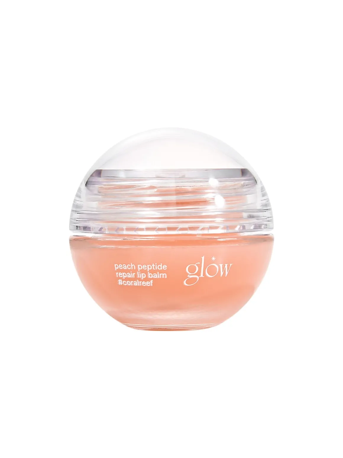 Peach Peptide Repair Lip Balm