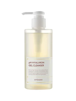 pH Hyaluron Gel Cleanser