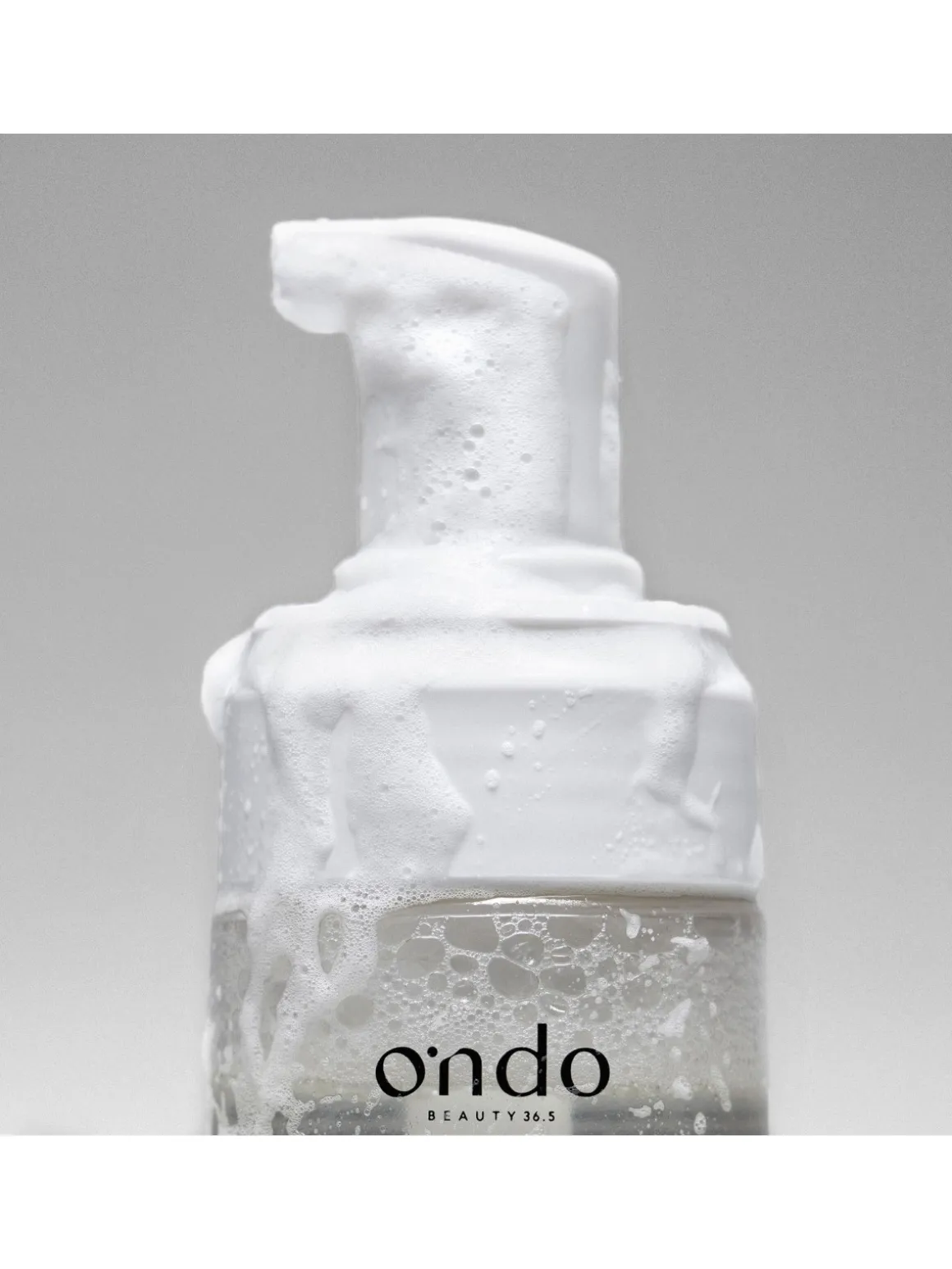 PHA & Saponaria Purifying Foaming Facial Cleanser