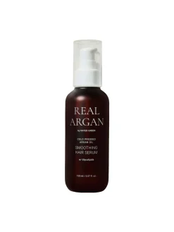 Real Argan Smoothing Hair Serum