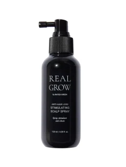 Real Grow Anti Hair Loss Stimulating Scalp Spray
