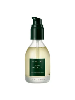 Ritual Hair Oil Lavender & Patchouli