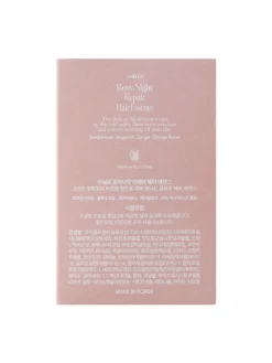 Rosy Night Repair Shampoo