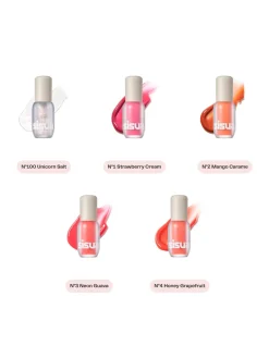 Sisua Popcorn Syrup Lip Plumper