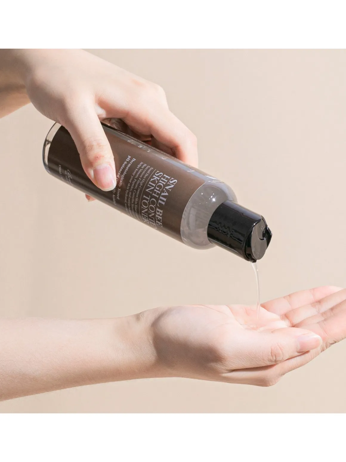 Snail Bee High Content Skin Toner