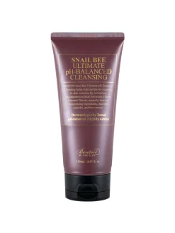 Snail Bee Ultimate pH-Balanced Cleansing