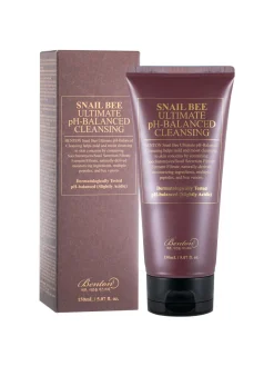 Snail Bee Ultimate pH-Balanced Cleansing
