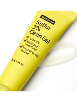 Sulfur 3% Clean Gel