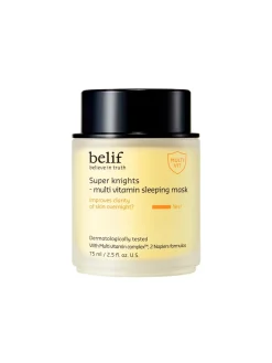 Super Knights Multi Vitamin Sleeping Mask