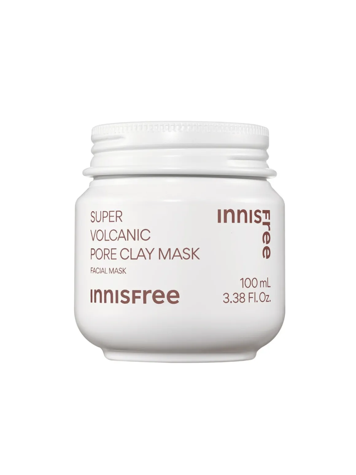 Super Volcanic Pore Clay Mask