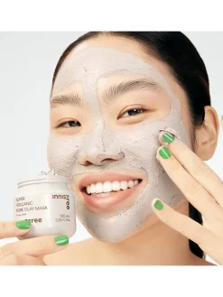 Super Volcanic Pore Clay Mask