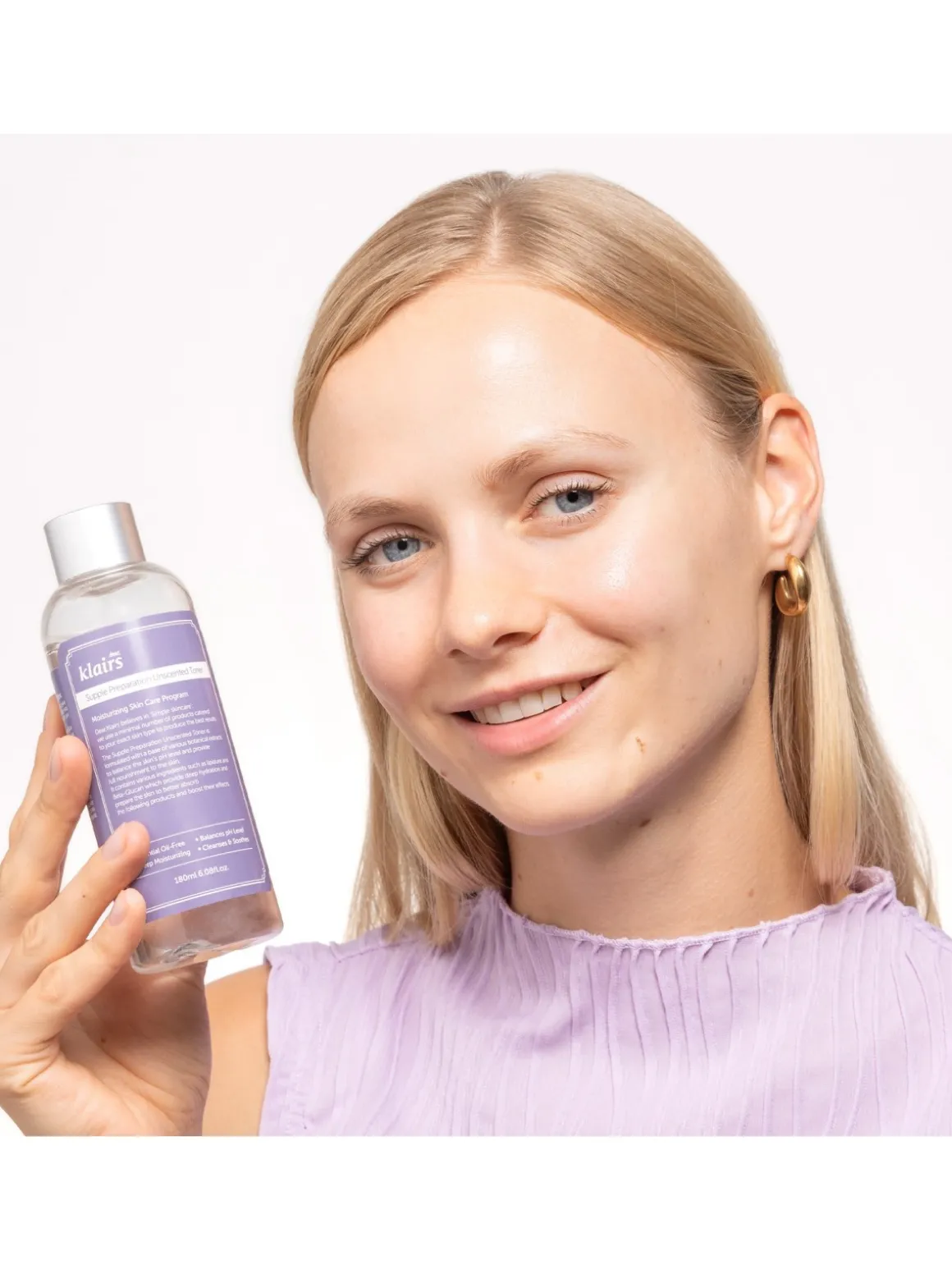 Supple Preparation Unscented Facial Toner