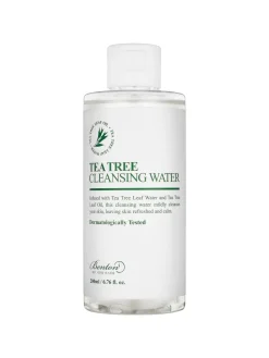 Tea Tree Cleansing Water
