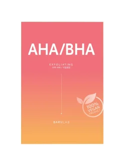 The Clean Vegan Mask - AHA/BHA