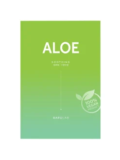 The Clean Vegan Mask - Aloe
