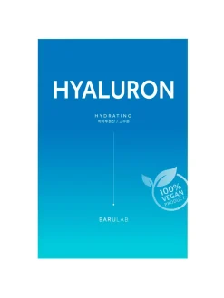 The Clean Vegan Mask - Hyaluron