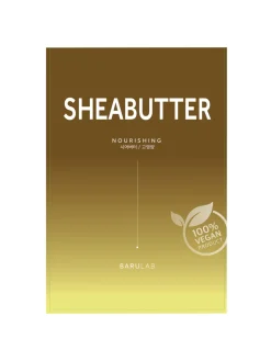 The Clean Vegan Mask - Shea Butter
