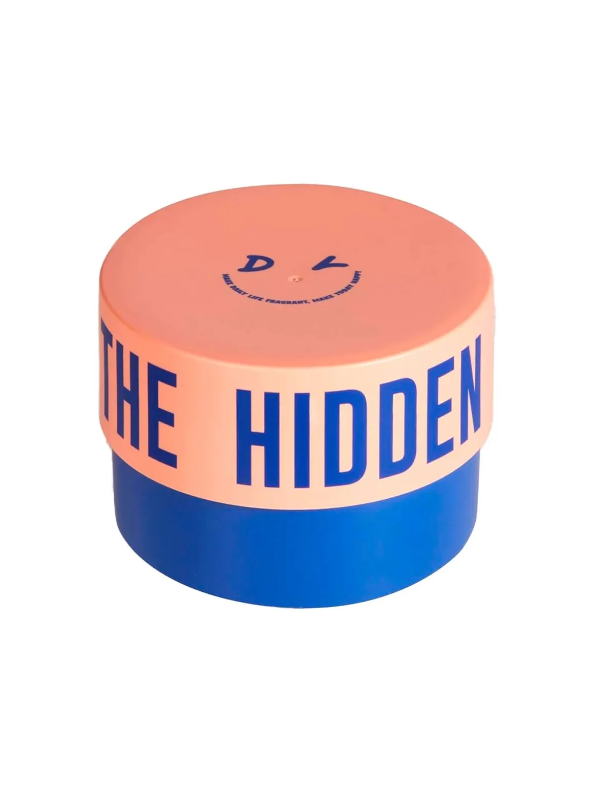 The Hidden Body Scrub