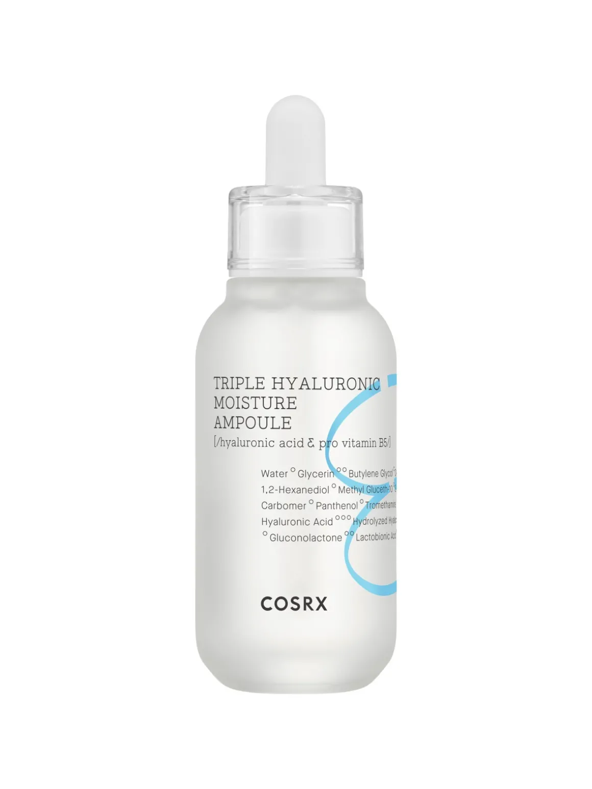 Triple Hyaluronic Moisture Ampoule