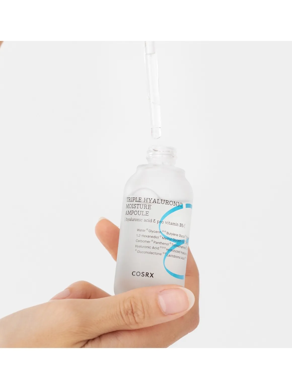 Triple Hyaluronic Moisture Ampoule