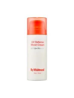 UV Defense Moist Cream SPF50+ PA++++