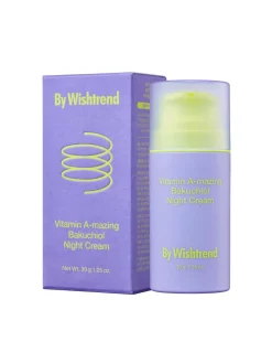 Vitamin A-mazing Bakuchiol Night Cream