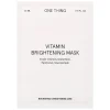 Vitamin Brightening Mask
