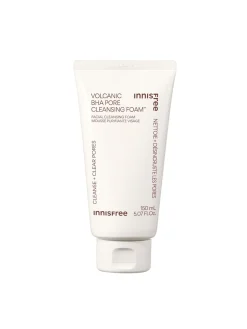 Volcanic BHA Pore Cleansing Foam