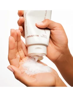 Volcanic BHA Pore Cleansing Foam