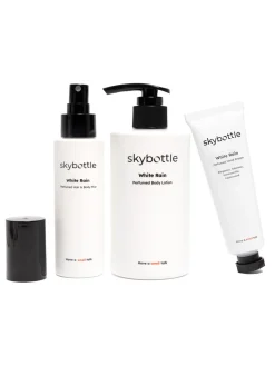 White Rain Body Care Set