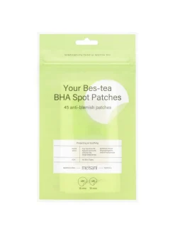 Your Bes-tea BHA Spot Patches